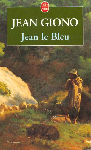 JEAN LE BLEU