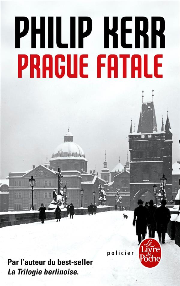 PRAGUE FATALE