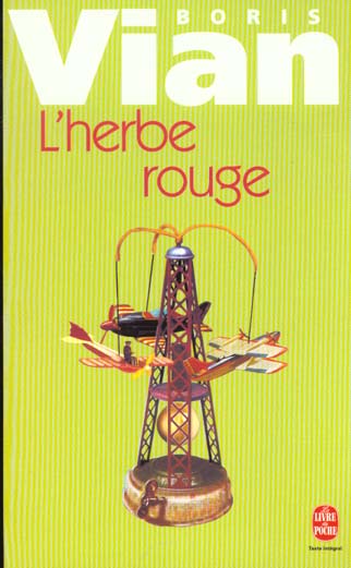 L'HERBE ROUGE