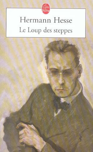 LE LOUP DES STEPPES