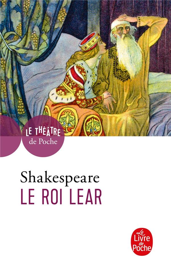 LE ROI LEAR