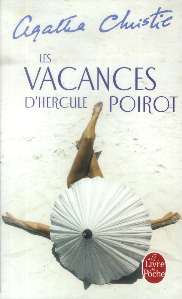 LES VACANCES D'HERCULE POIROT