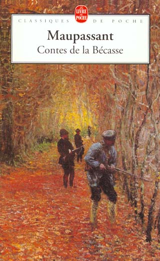 CONTES DE LA BECASSE