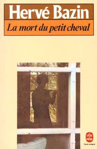 LA MORT DU PETIT CHEVAL