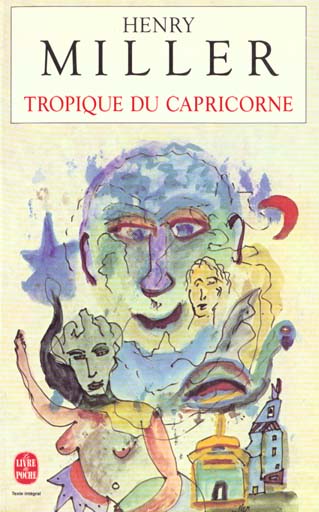 LE TROPIQUE DU CAPRICORNE