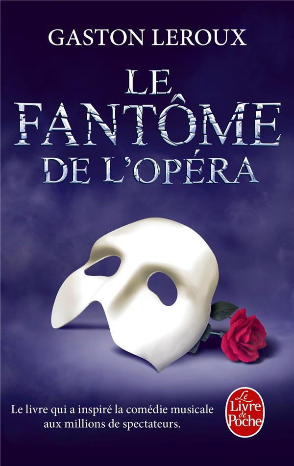 LE FANTOME DE L'OPERA