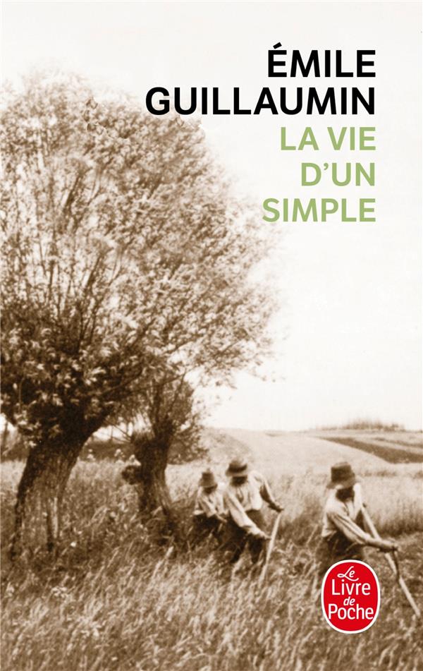 LA VIE D'UN SIMPLE