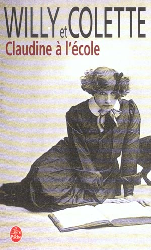 CLAUDINE A L'ECOLE