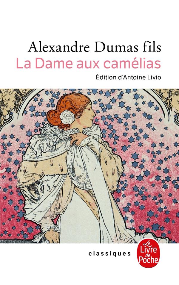 LA DAME AUX CAMELIAS