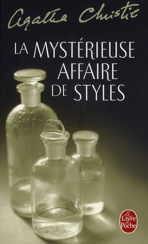 LA MYSTERIEUSE AFFAIRE DE STYLES