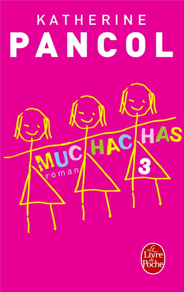 MUCHACHAS (TOME 3)