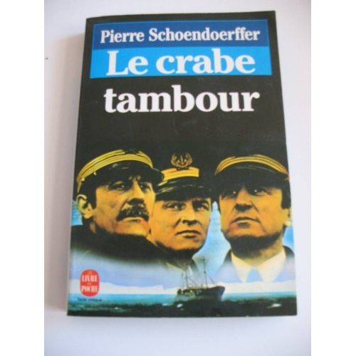 LE CRABE-TAMBOUR