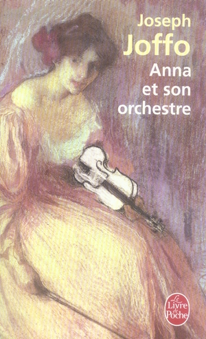 ANNA ET SON ORCHESTRE