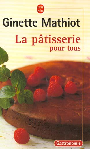 JE SAIS FAIRE LA PATISSERIE