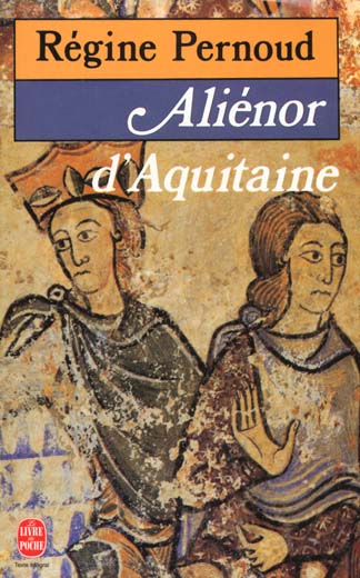 ALIENOR D'AQUITAINE