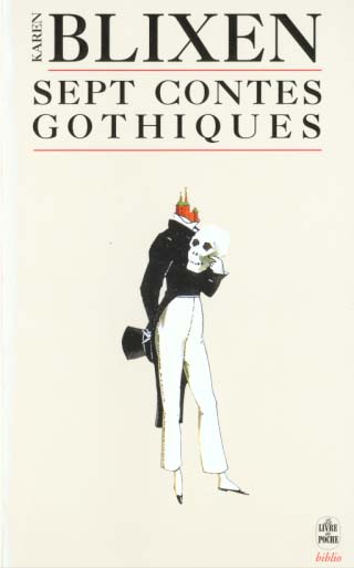 SEPT CONTES GOTHIQUES