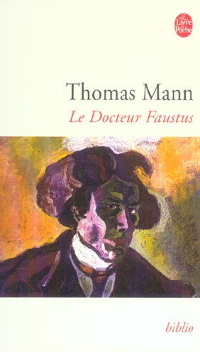 LE DOCTEUR FAUSTUS