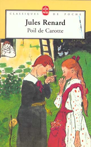 POIL DE CAROTTE