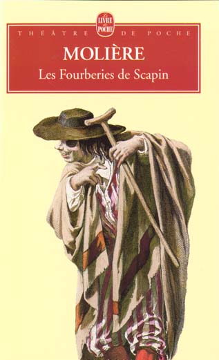 LES FOURBERIES DE SCAPIN