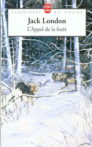 L'APPEL DE LA FORET