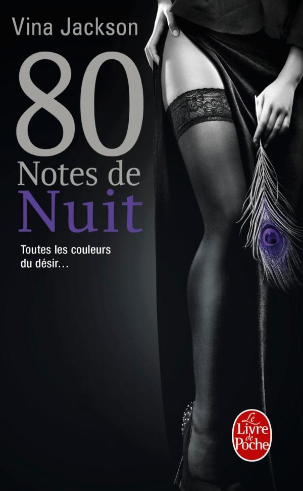 80 NOTES DE NUIT (80 NOTES, TOME 6)