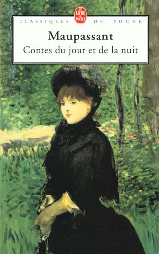 CONTES DU JOUR ET DE LA NUIT