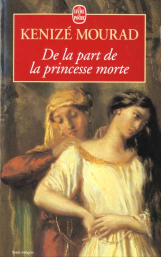 DE LA PART DE LA PRINCESSE MORTE