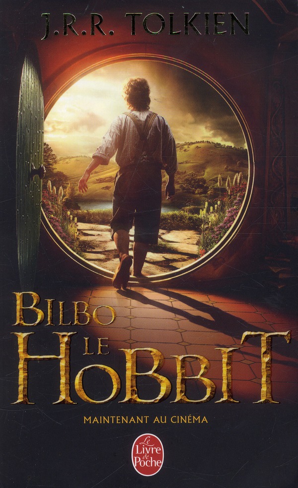 BILBO LE HOBBIT - EDITION FILM 2012