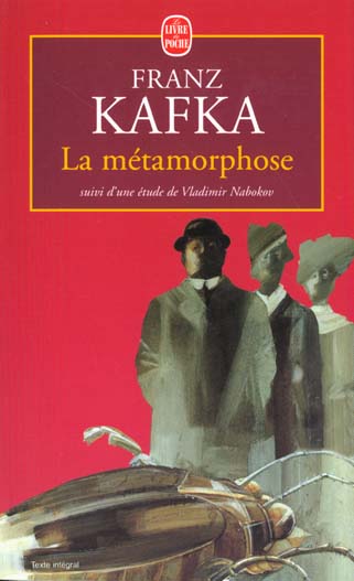 LA METAMORPHOSE