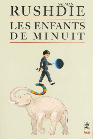 LES ENFANTS DE MINUIT