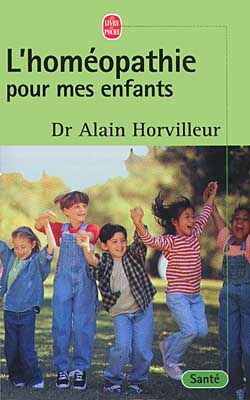 L'HOMEOPATHIE POUR MES ENFANTS