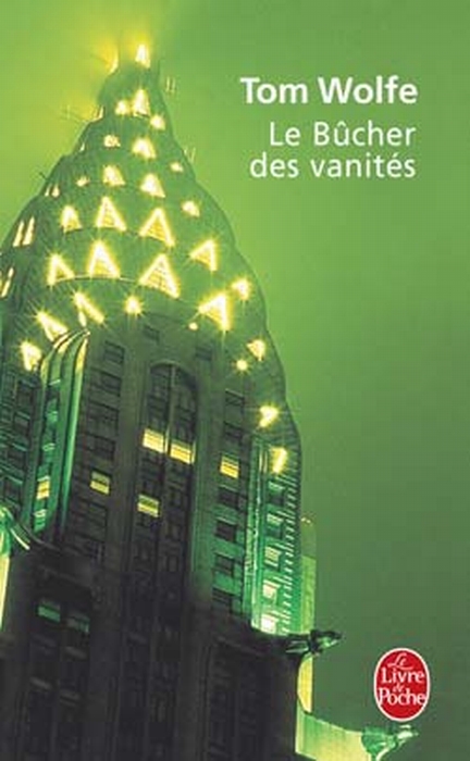 LE BUCHER DES VANITES