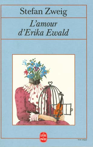 L'AMOUR D'ERIKA EWALD