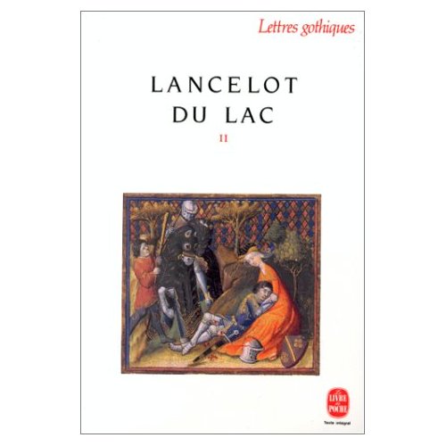 LANCELOT DU LAC (TOME 2)