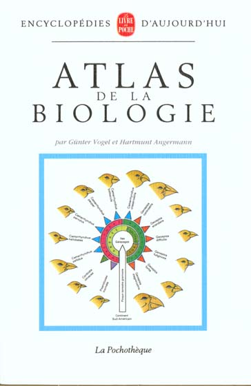 ATLAS DE LA BIOLOGIE