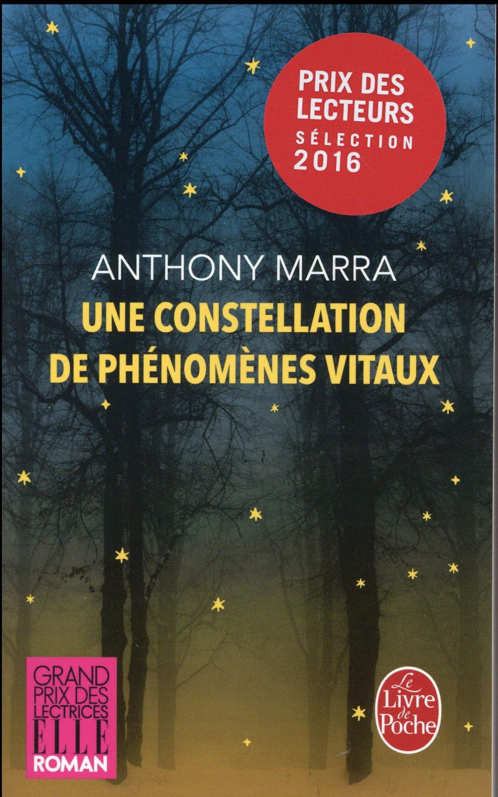 UNE CONSTELLATION DE PHENOMENES VITAUX