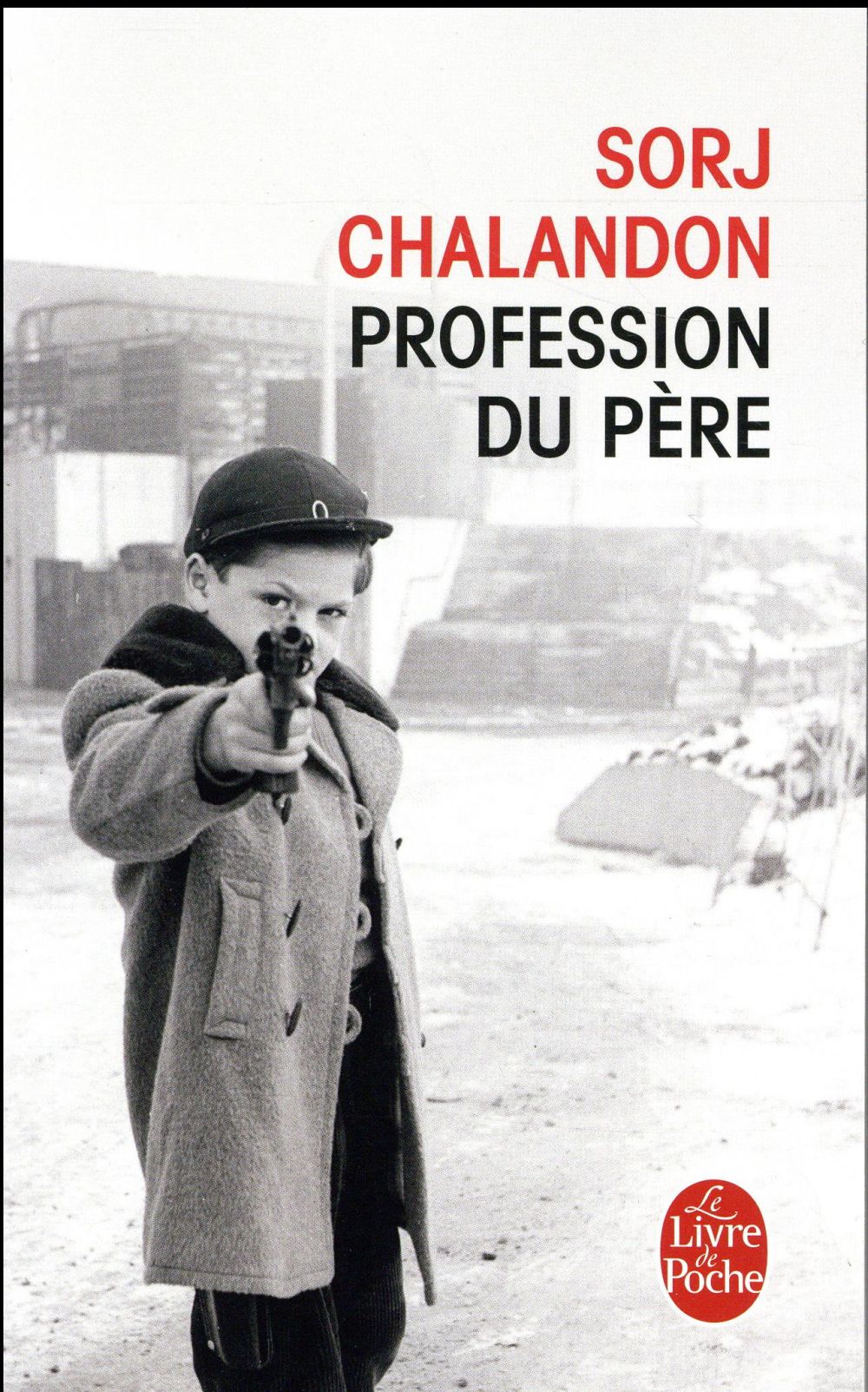 PROFESSION DU PERE