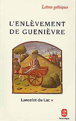 L'ENLEVEMENT DE GUENIEVRE (LANCELOT DU LAC,TOME 5)