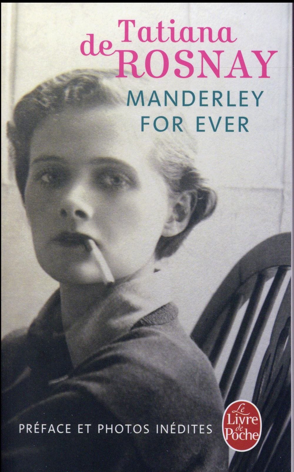 MANDERLEY FOR EVER