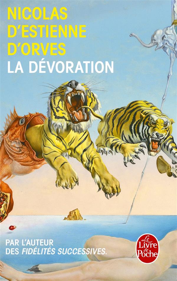 LA DEVORATION