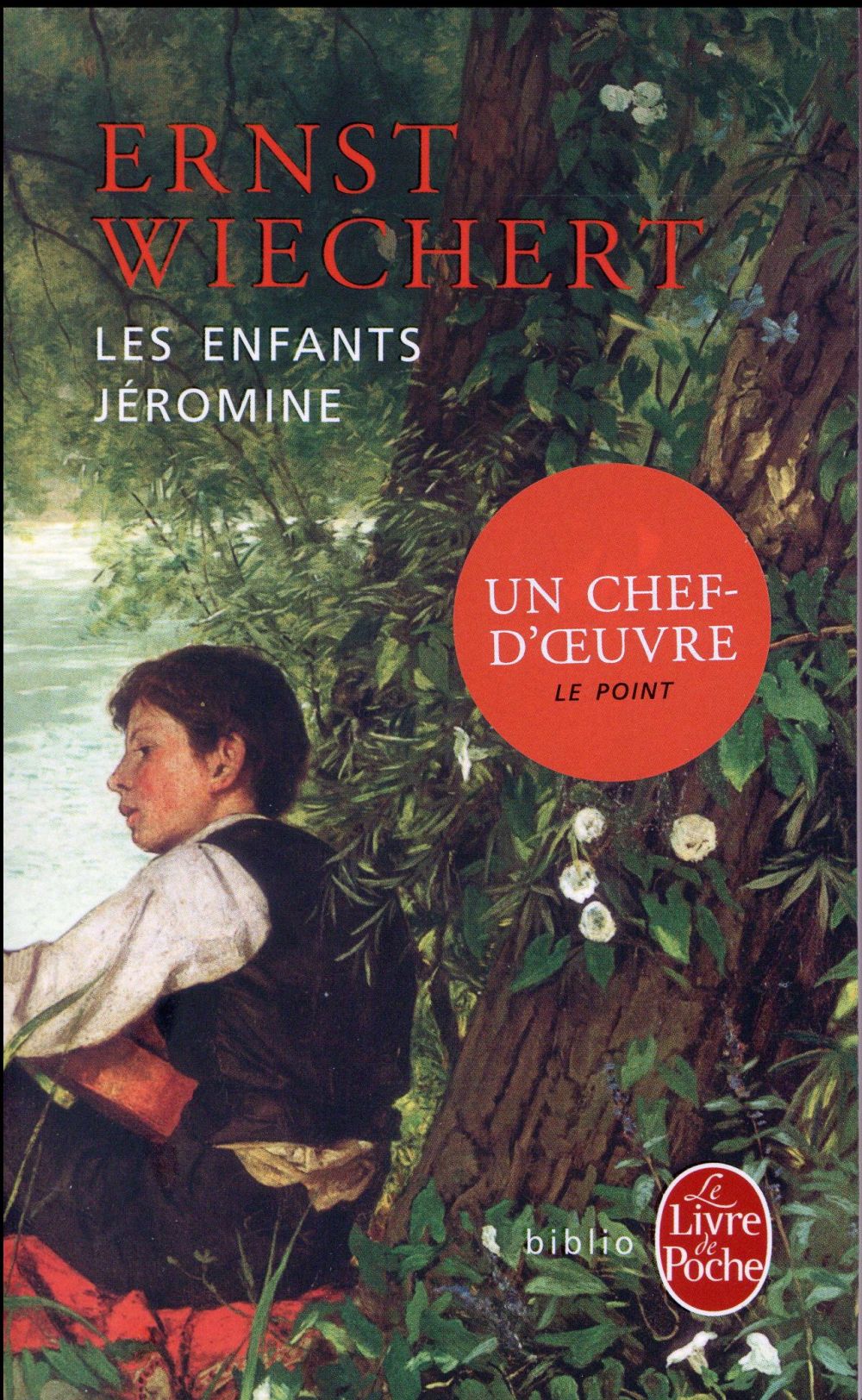 LES ENFANTS JEROMINE