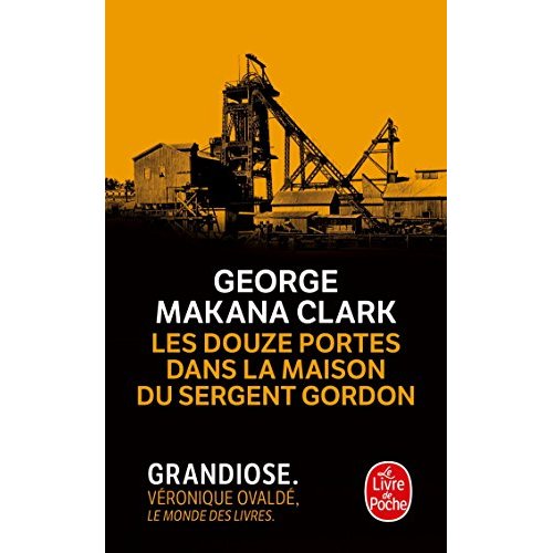 LES DOUZE PORTES DANS LA MAISON DU SERGENT GORDON