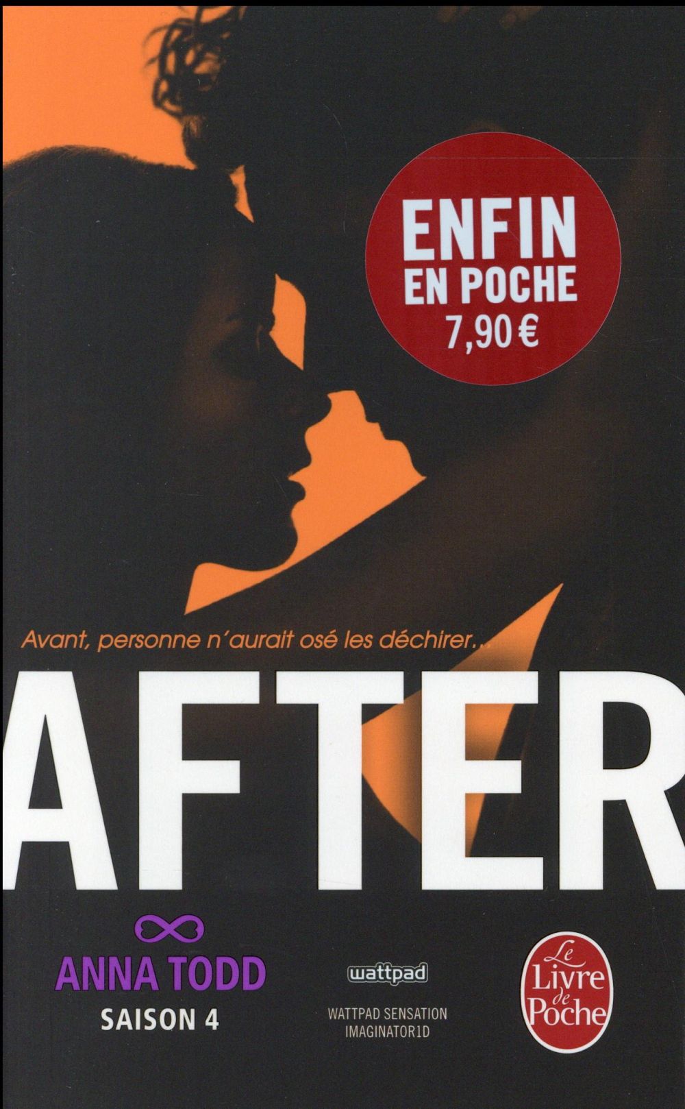 AFTER WE RISE (AFTER, TOME 4)