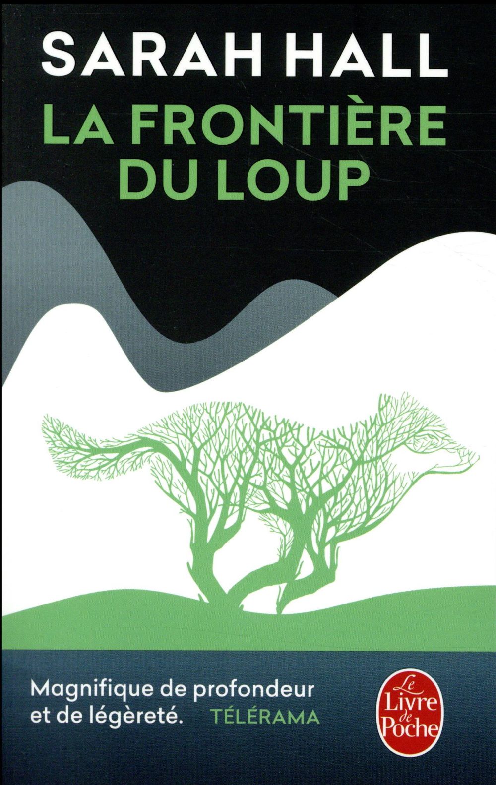 LA FRONTIERE DU LOUP