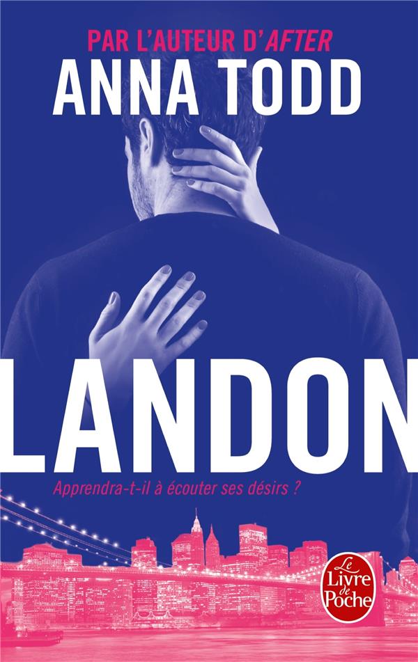 LANDON (AFTER, TOME 8)