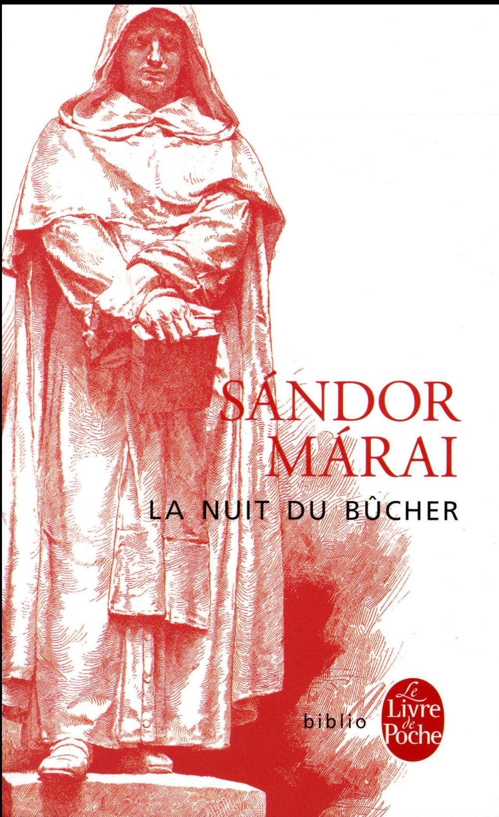 LA NUIT DU BUCHER