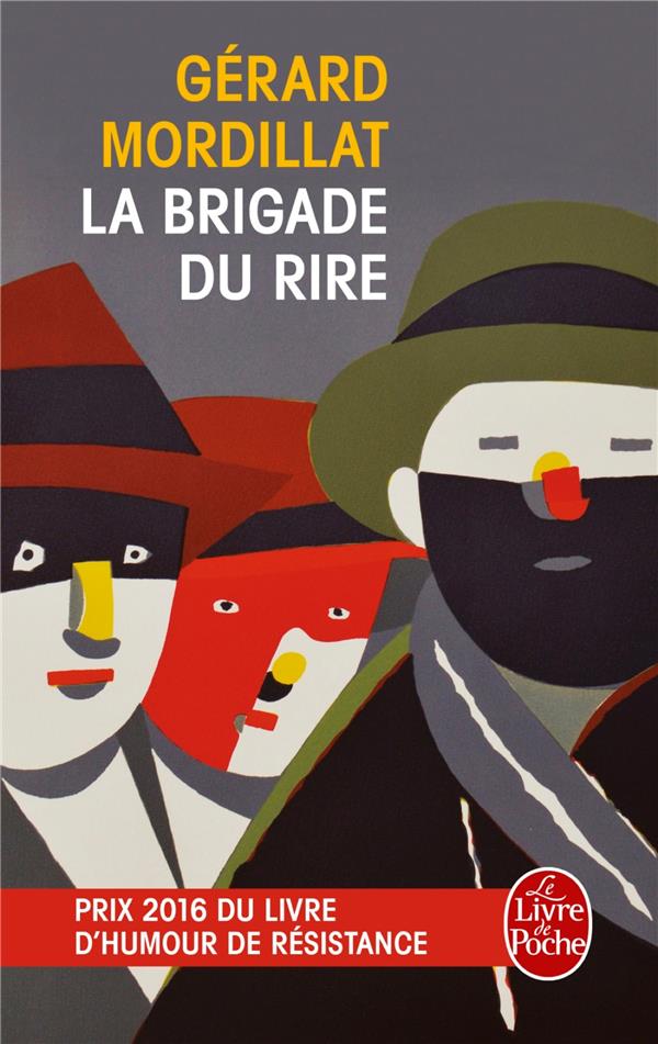 LA BRIGADE DU RIRE