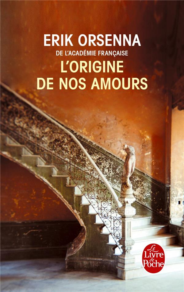 L'ORIGINE DE NOS AMOURS