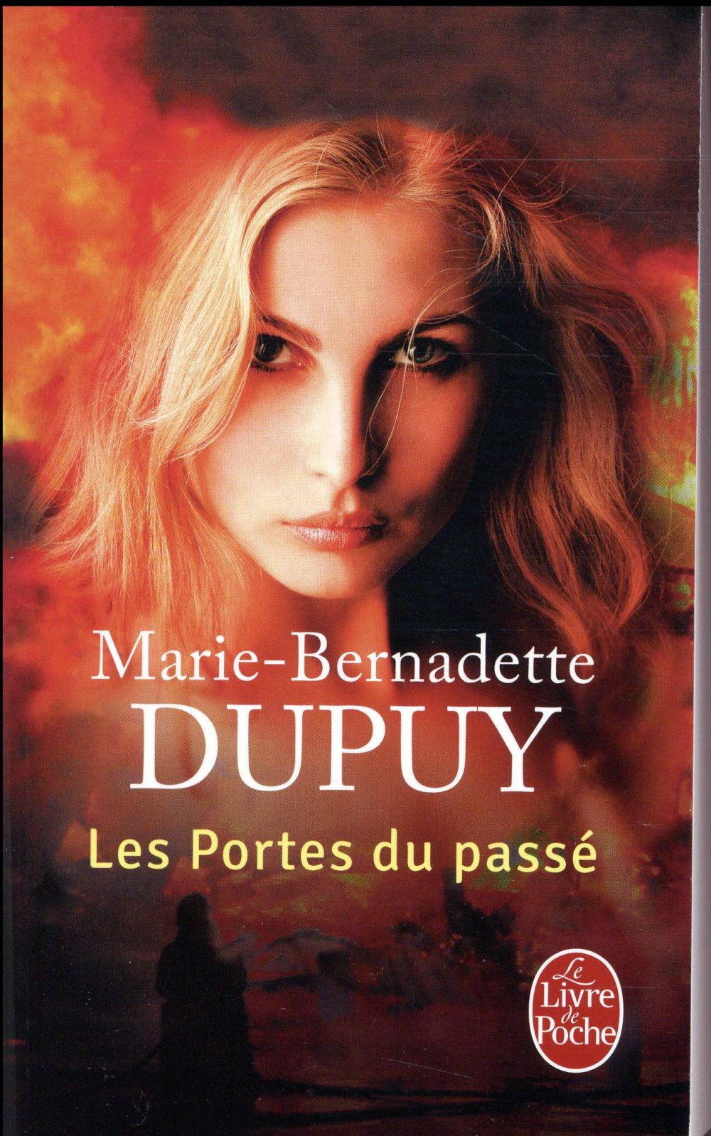 LES PORTES DU PASSE (L'ORPHELINE DES NEIGES, TOME 5)