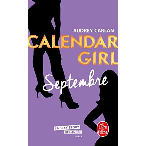 SEPTEMBRE (CALENDAR GIRL, TOME 9)